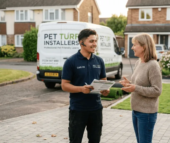 Pet Turf Installation Peever, SD FAQs